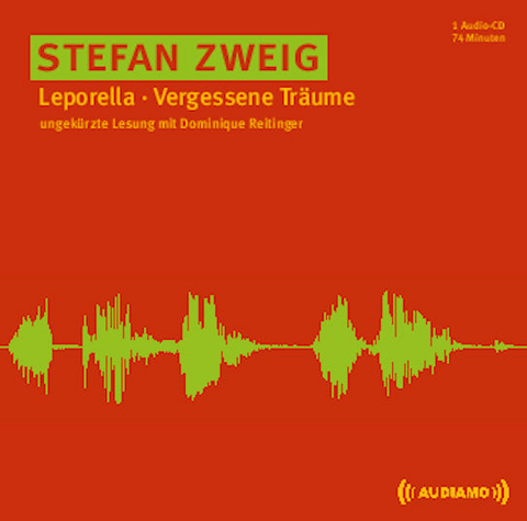 Leporella/Vergessene Träume - Stefan Stefan Zweig
