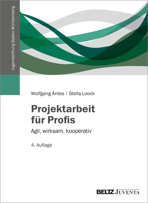 Projektarbeit für Profis - Wolfgang Antes, Stella Loock