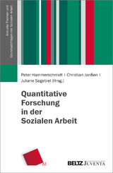 Quantitative Forschung in der Sozialen Arbeit - 