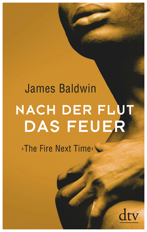 Nach der Flut das Feuer - James Baldwin