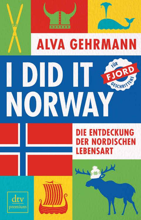 I did it Norway! - Alva Gehrmann