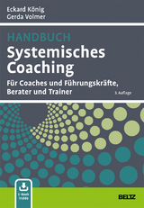 Handbuch Systemisches Coaching - König, Eckard; Volmer, Gerda