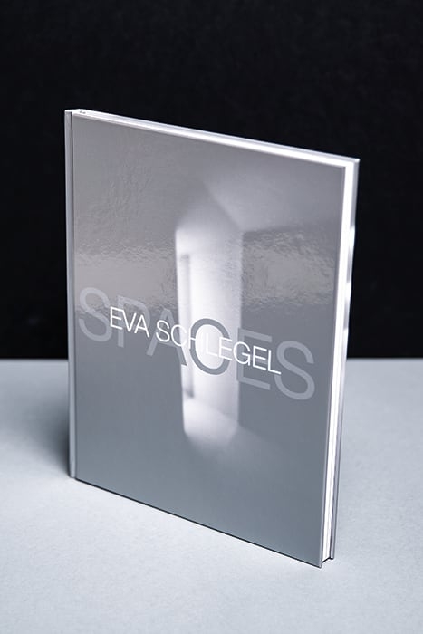 Spaces - Eva Schlegel