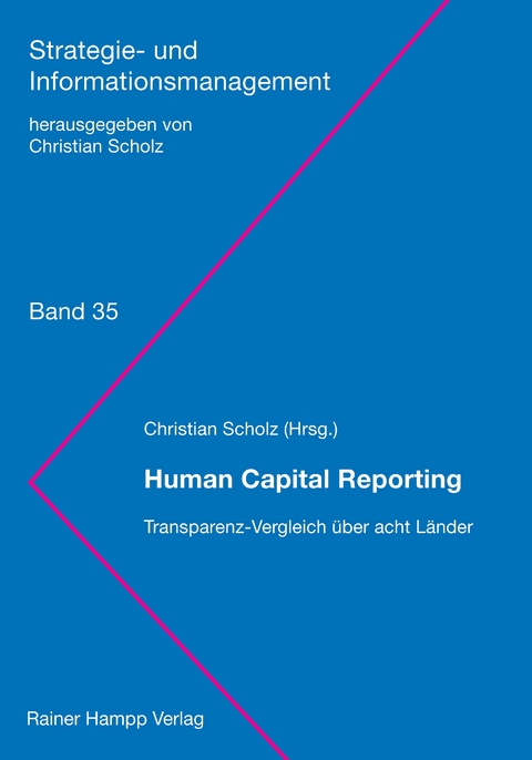 Human Capital Reporting - 