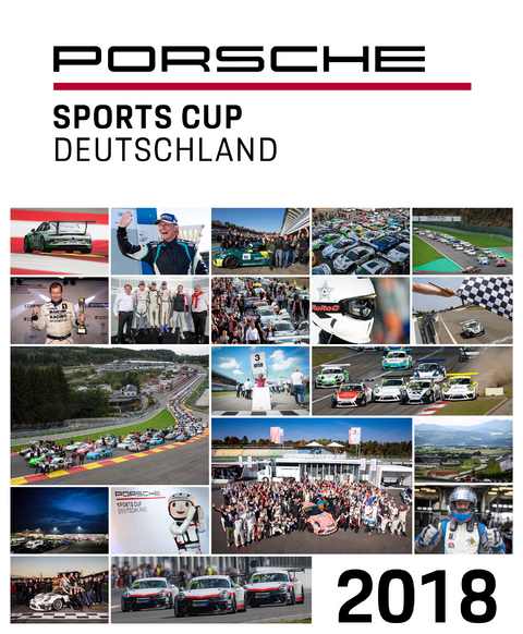 Porsche Sports Cup / Porsche Sports Cup Deutschland 2018 - Oliver Neuert
