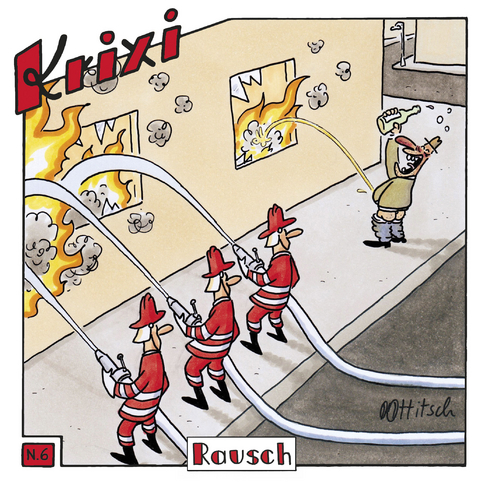 Krixi „Rausch" - Oliver Ottitsch