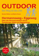 Hermannsweg - Eggeweg - Norbert Rother, Martin Simon