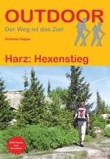 Harz: Hexenstieg - Happe, Andreas