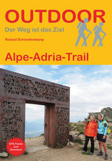 Alpe-Adria-Trail - Roland Schmellenkamp