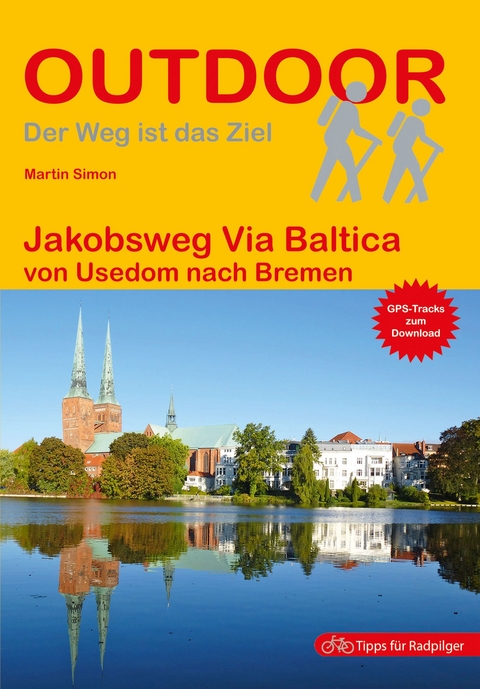 Jakobsweg Via Baltica - Martin Simon