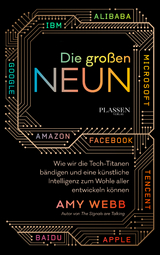 Die großen Neun - Amy Webb