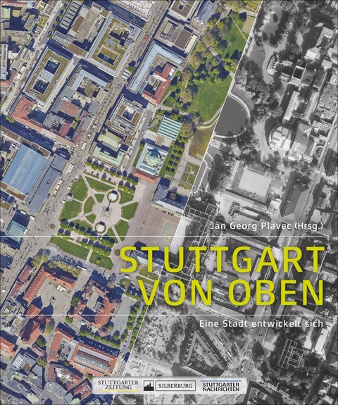 Stuttgart von oben - Jan Georg Plavec
