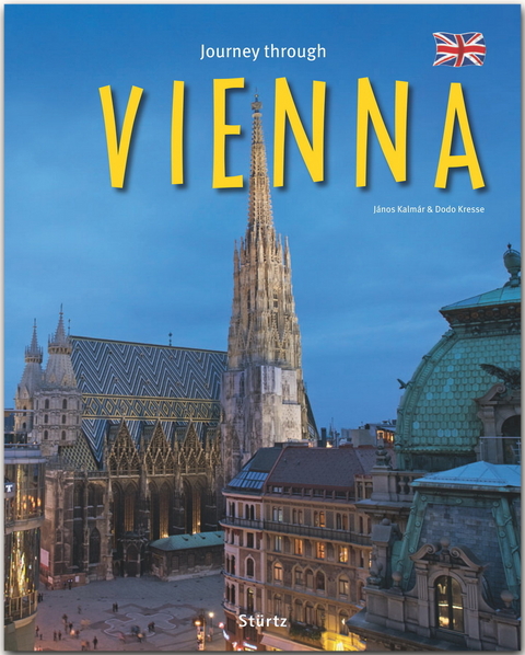 Journey through Vienna - Reise durch Wien - Dodo Kresse