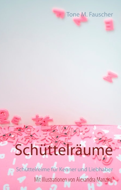 Schüttelräume - Tone M. Fauscher