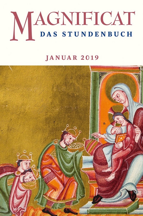 MAGNIFICAT JANUAR 2019