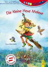 LESEZUG/Vor- und Mitlesen: Die kleine Hexe Malexe - Susa Hämmerle