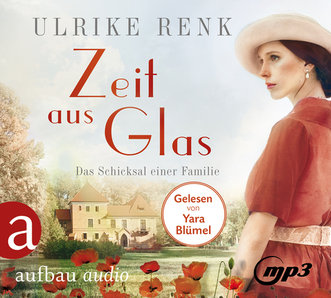 Zeit aus Glas - Ulrike Renk