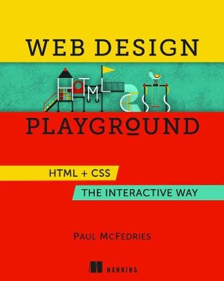 Web Design Playground - Paul McFedries