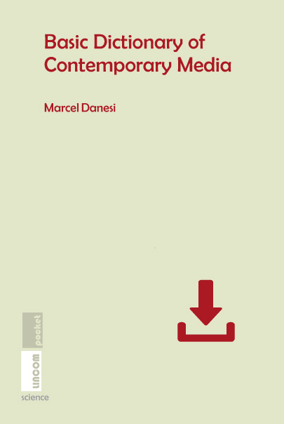 Basic Dictionary of Contemporary Media - Marcel Danesi