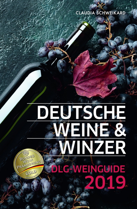 Deutsche Weine und Winzer - Claudia Schweikard