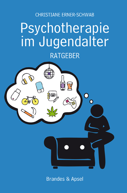 Psychotherapie im Jugendalter - Christiane Erner-Schwab