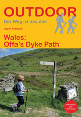 Wales: Offa´s Dyke Path - Retterath, Ingrid