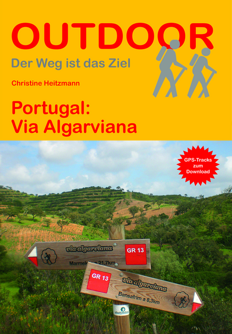 Portugal: Via Algarviana - Christiane Heitzmann