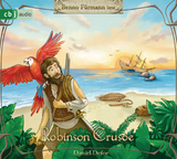 Robinson Crusoe - Daniel Defoe