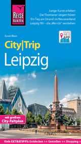 Reise Know-How CityTrip Leipzig - Blum, David