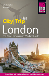 Reise Know-How Reiseführer London (CityTrip PLUS) - Simon Hart, Lilly Nielitz-Hart