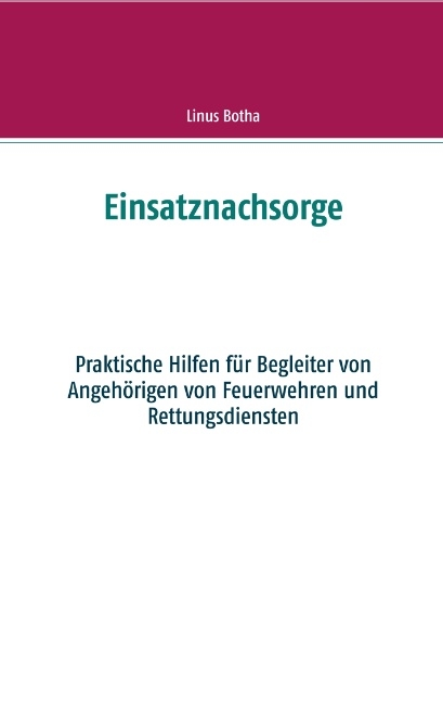 Einsatznachsorge