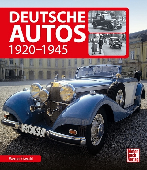 Deutsche Autos - Werner Oswald