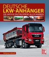 Deutsche Lkw-Anhänger - Wolfgang H. Gebhardt