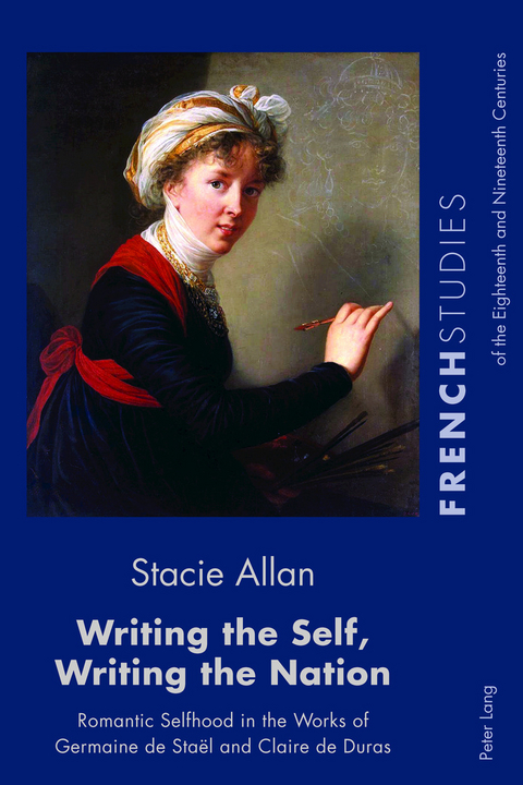 Writing the Self, Writing the Nation - Stacie Allan
