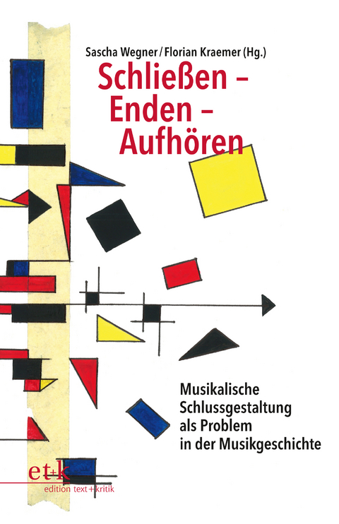 Schließen – Enden – Aufhören - 