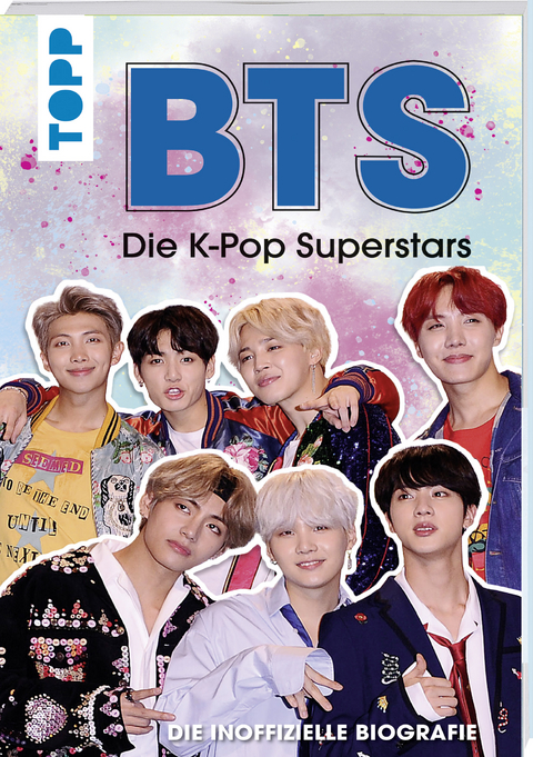 BTS: Die K-Pop Superstars (DEUTSCHE AUSGABE) - Adrian Besley