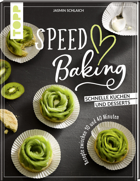 Speed Baking - Jasmin Schlaich