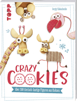 Crazy Cookies - Sergiy Kabachenko
