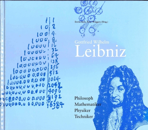 Begleitbuch zur Leibniz-Ausstellung - 