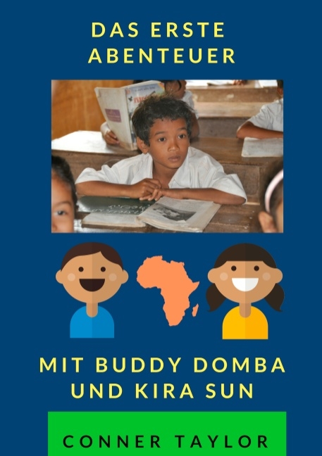 Buddy Domba - Conner Taylor