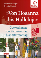 »Von Hosanna bis Halleluja« - Konrad Irslinger, Christa Straub