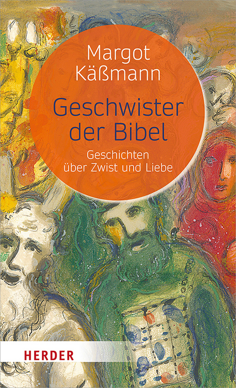 Geschwister der Bibel - Margot Käßmann