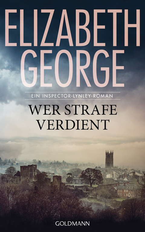 Wer Strafe verdient - Elizabeth George