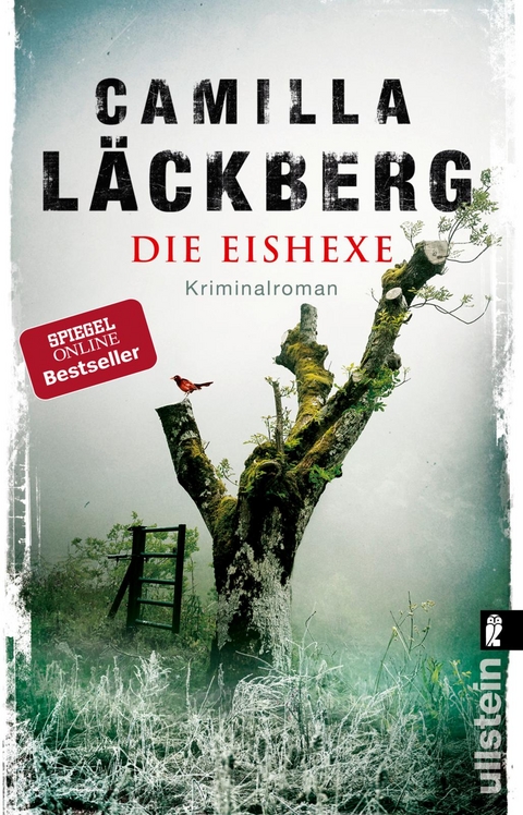 Die Eishexe - Camilla Läckberg