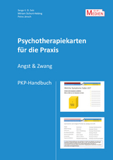 Psychotherapiekarten für die Praxis Angst & Zwang - Petra Jänsch, Miriam Sichort-Hebing, Serge K.D. Sulz