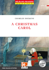 A Christmas Carol, mit 1 Audio-CD - Charles Dickens