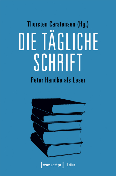 Die tägliche Schrift - 