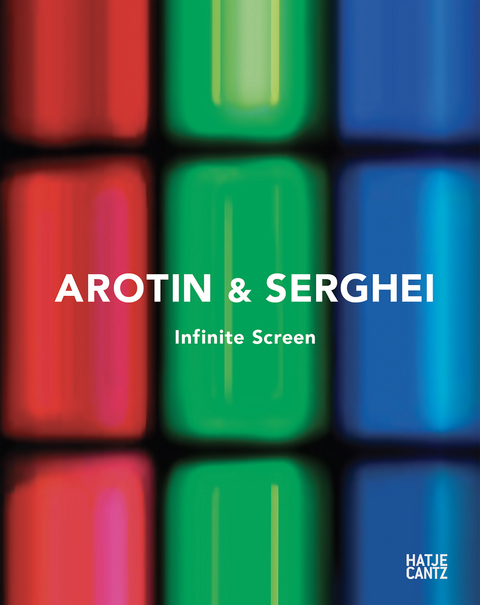 AROTIN & SERGHEI – Infinite Screen - 