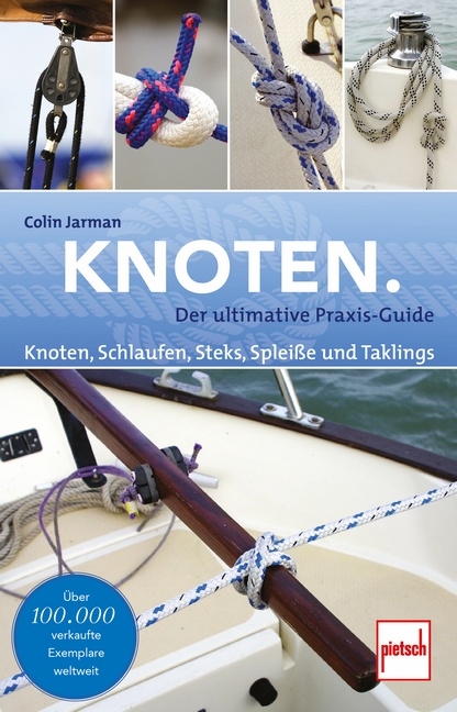 Knoten. - Colin Jarman