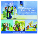 Jesus erzählt vom Reich Gottes - Thalbach, Katharina; Noethen, Ulrich; Oleak, Rainer